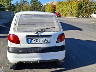 Daewoo Matiz foto 5