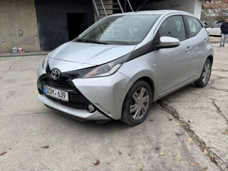 Toyota Aygo foto 2