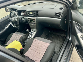 Toyota Corolla foto 8