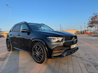 Mercedes GLE foto 3