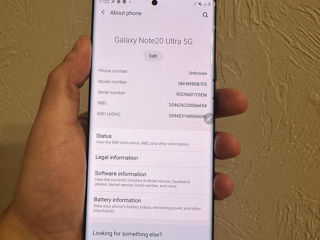 Galaxy Note20 Ultra 5G foto 3