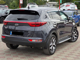 KIA Sportage foto 4