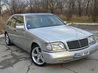 Mercedes S Class foto 4