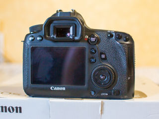 Canon EOS 6D foto 2