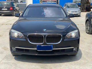Vind Piese BMW 7-f01 2010 3diesel, n57 culoare negru foto 6