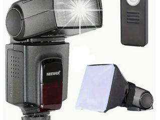 Вспышки/Blituri Godox TT560 (949 lei), Godox TT600 (1249 lei), Godox TT685 II-C (Canon) (2599 lei) foto 8