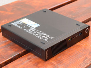 MiniPc Lenovo ThinkCentre M73/ Core I3 4130T/ 4Gb Ram/ 128Gb SSD!! foto 10
