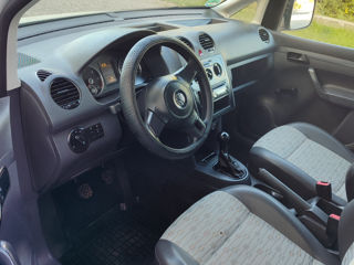 Volkswagen Caddy foto 2