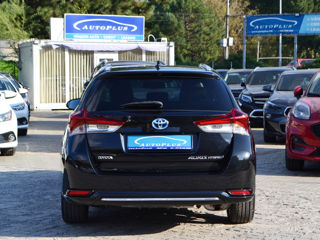 Toyota Auris foto 18