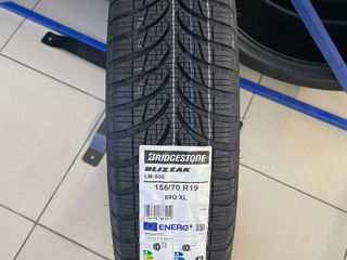 R19 155/70 Bridgestone Blizzak зимние новые