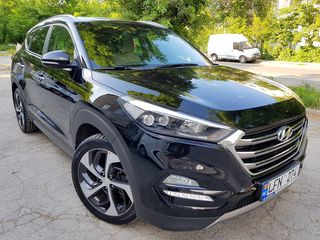 Hyundai Tucson foto 1