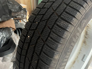 Vind 4 jante cu anvelope 205/60 R16 foto 8