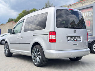 Volkswagen Caddy foto 3