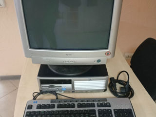 HP dc5100 Vintage foto 2