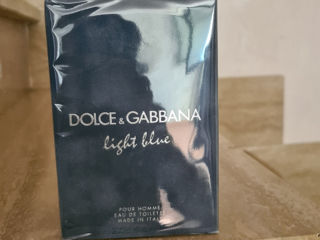 Dolce&Gabbana light blue 200ml