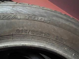 R16 215/60 Bridgestone Turanza foto 7