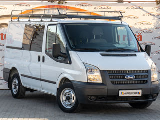Ford Transit - TVA