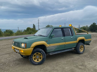 Mitsubishi L200, 1995 