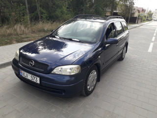 Opel Astra foto 6