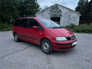 Seat Alhambra