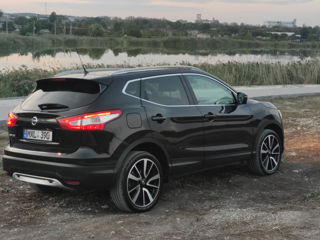 Nissan Qashqai foto 5