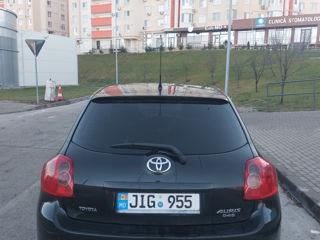 Toyota Auris foto 5