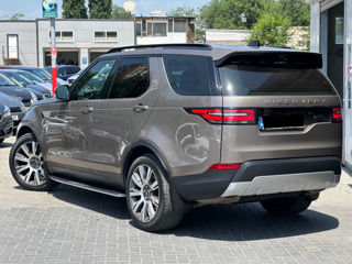 Land Rover Discovery foto 5