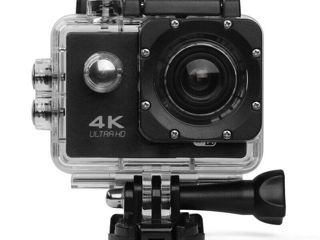 Экшн камера WiFi 4K, action camera Full HD для съёмки в путешествиях!