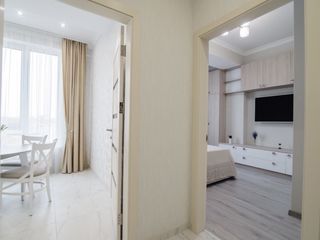 Apartament cu 1 cameră, 50 m², Centru, Chișinău foto 3