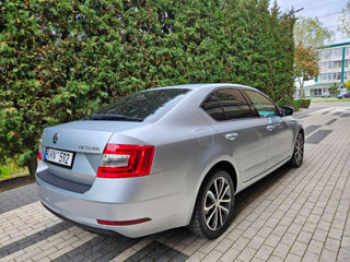 Skoda Octavia foto 4