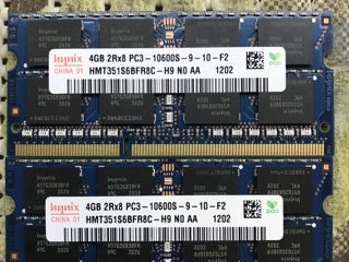 2Gb 4Gb 8Gb для ноутбука SoDimm DDR3 1333-1600Mhz Гарантия 6 мес! foto 3