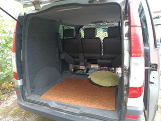 Mercedes Vito фото 4