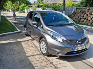 Nissan Note, 2014 г.
