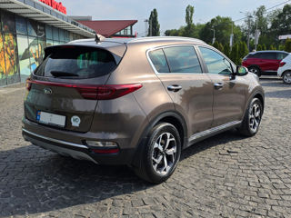 KIA Sportage foto 10