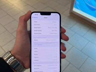 iPhone 13 Pro Max Sierra Blue foto 10