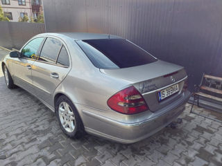 Mercedes E-Class foto 3