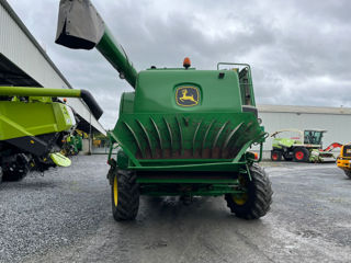 John Deere 9640i WTS din 2006 foto 5