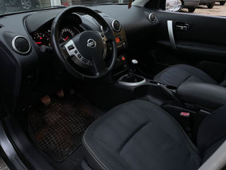 Nissan Qashqai+2 foto 5