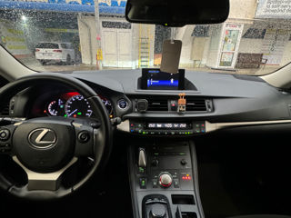 Lexus CT Series foto 10