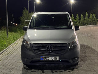 Mercedes Vito foto 2