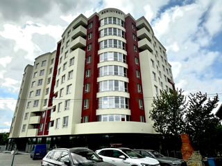 Apartament cu 2 camere, 61 m², Centru, Ialoveni