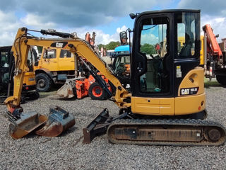 Cat, Bobcat, Kubota foto 3