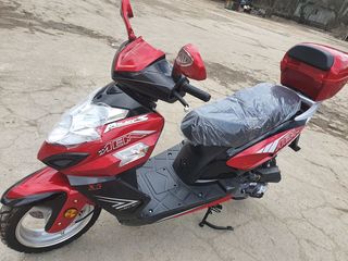 Yamaha aerox foto 6