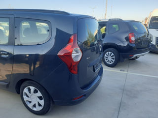 Dacia Lodgy 2013 1.6 8v.Piese auto