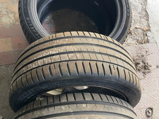 Michelin pilot sport 5 разноширокие foto 3