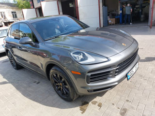 Porsche Cayenne foto 9