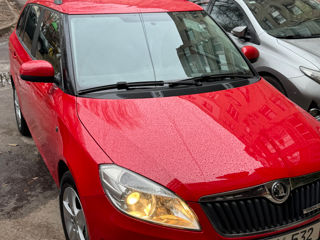 Skoda Fabia foto 2