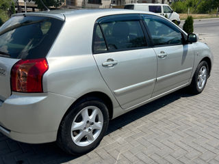 Toyota Corolla foto 6