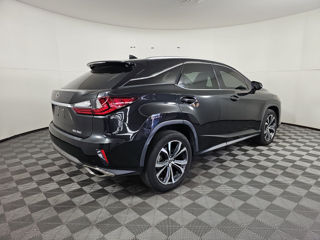 Lexus RX Series foto 5