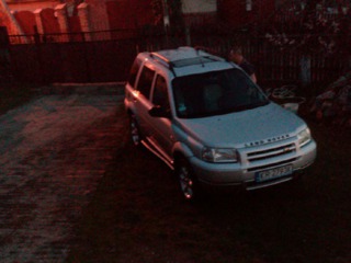 Land Rover Freelander foto 3